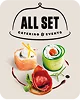 All set catering &amp; events